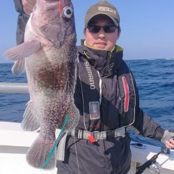 ARCADIAⅡ (アルカディアⅡ) 釣果