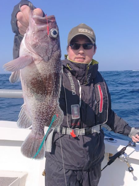 ARCADIAⅡ (アルカディアⅡ) 釣果