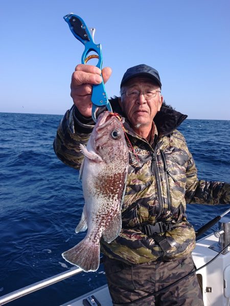 ARCADIAⅡ (アルカディアⅡ) 釣果