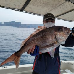 ソルトウォーターガイドフレンズ 釣果