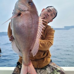 ソルトウォーターガイドフレンズ 釣果