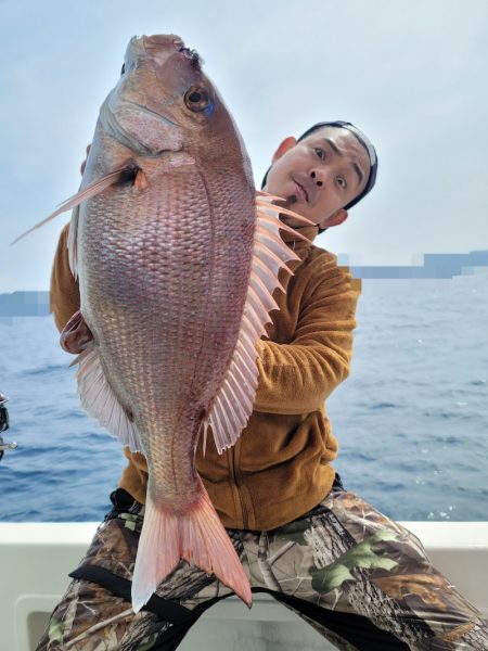 ソルトウォーターガイドフレンズ 釣果