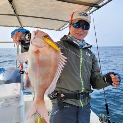 ソルトウォーターガイドフレンズ 釣果