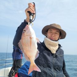 ソルトウォーターガイドフレンズ 釣果