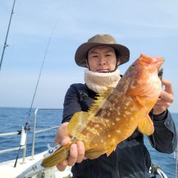 ソルトウォーターガイドフレンズ 釣果