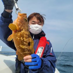 ソルトウォーターガイドフレンズ 釣果