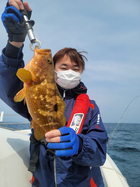 ソルトウォーターガイドフレンズ 釣果