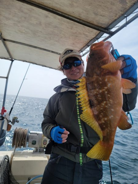 ソルトウォーターガイドフレンズ 釣果