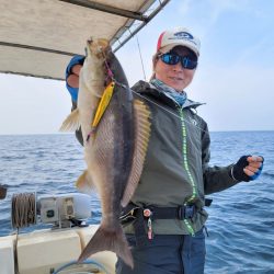 ソルトウォーターガイドフレンズ 釣果