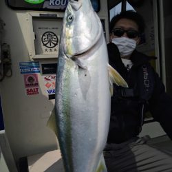 光生丸 釣果