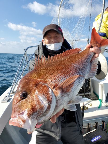 シーライオン 釣果