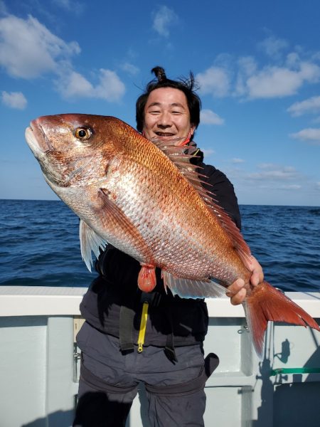 シーライオン 釣果