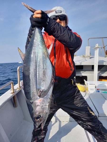 ありもと丸 釣果