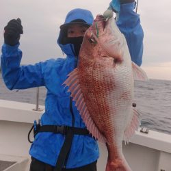 ARCADIAⅡ （アルカディアⅡ） 釣果