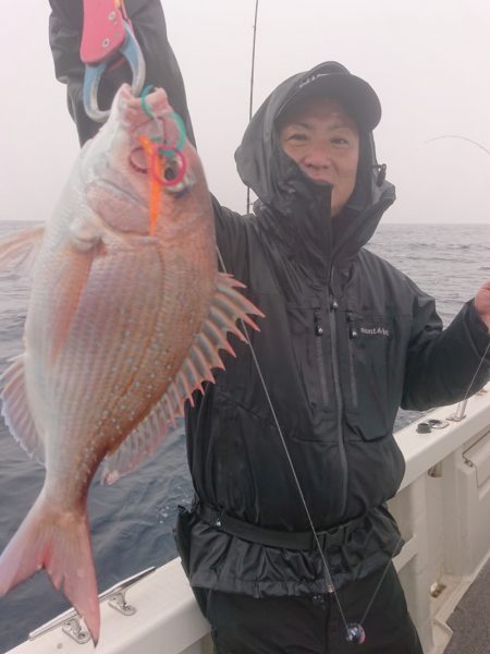 ARCADIAⅡ （アルカディアⅡ） 釣果