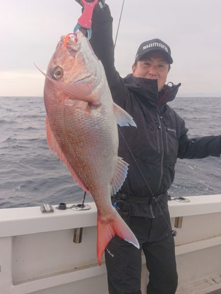 ARCADIAⅡ （アルカディアⅡ） 釣果