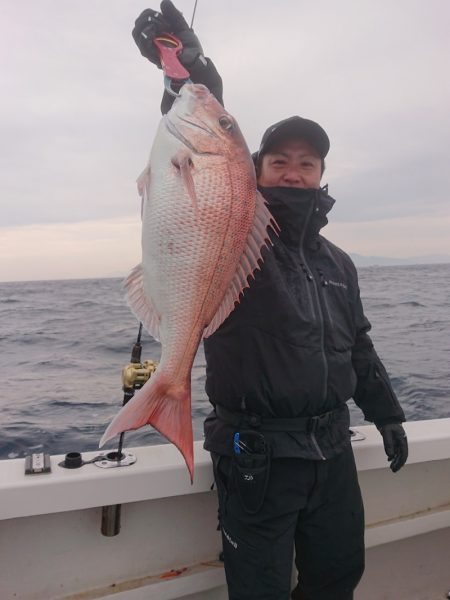 ARCADIAⅡ （アルカディアⅡ） 釣果