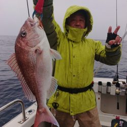 ARCADIAⅡ （アルカディアⅡ） 釣果