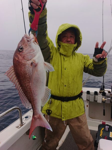 ARCADIAⅡ （アルカディアⅡ） 釣果