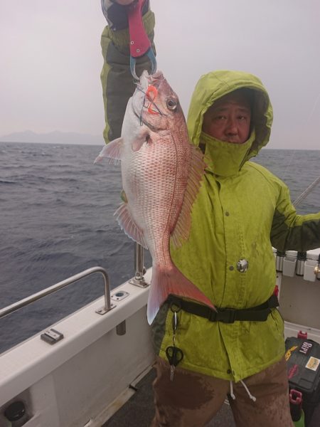 ARCADIAⅡ （アルカディアⅡ） 釣果