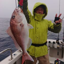 ARCADIAⅡ （アルカディアⅡ） 釣果