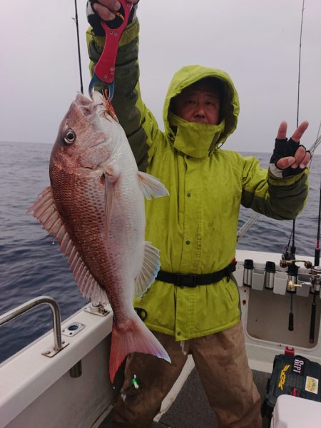 ARCADIAⅡ （アルカディアⅡ） 釣果