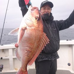 ARCADIAⅡ （アルカディアⅡ） 釣果