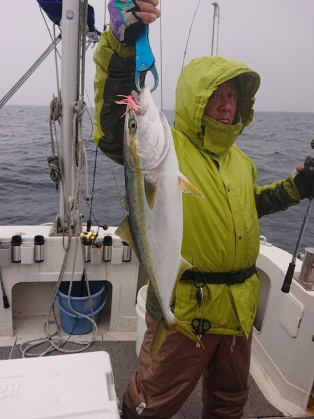 ARCADIAⅡ （アルカディアⅡ） 釣果