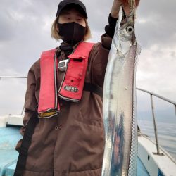 シースナイパー海龍 釣果