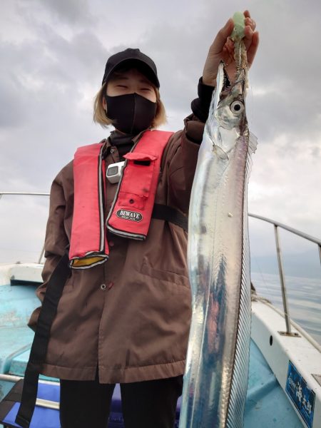 シースナイパー海龍 釣果
