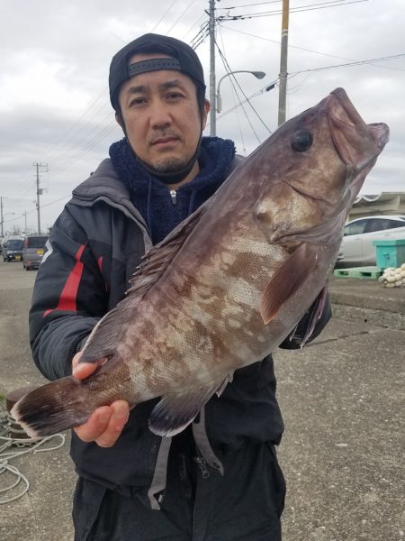 進誠丸 釣果