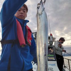 シースナイパー海龍 釣果