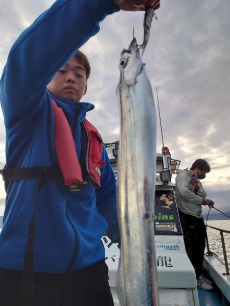 シースナイパー海龍 釣果