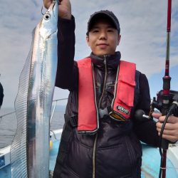 シースナイパー海龍 釣果