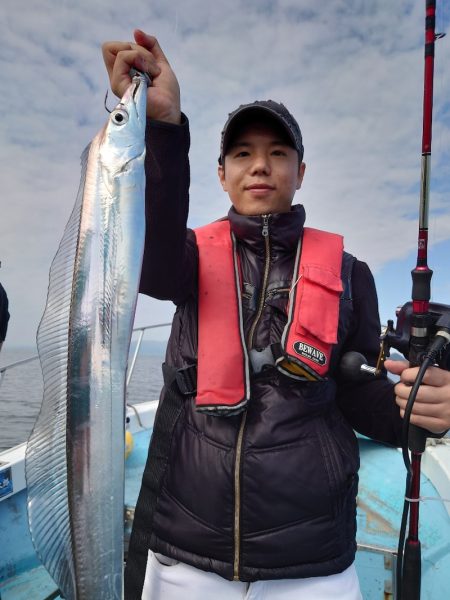 シースナイパー海龍 釣果