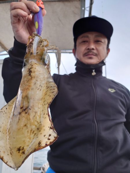 シースナイパー海龍 釣果