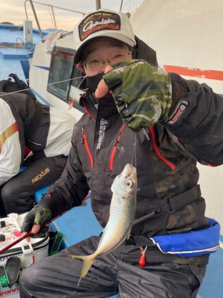 ヤザワ渡船 釣果