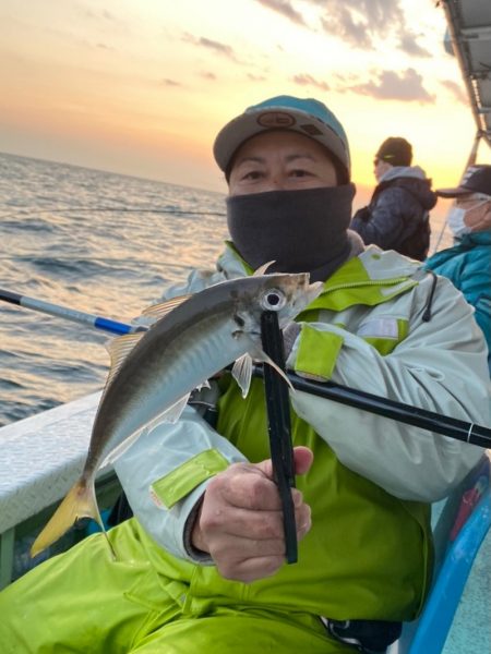 ヤザワ渡船 釣果