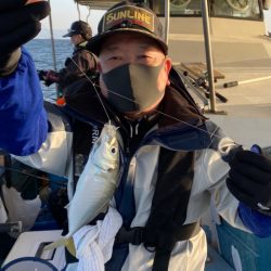 ヤザワ渡船 釣果