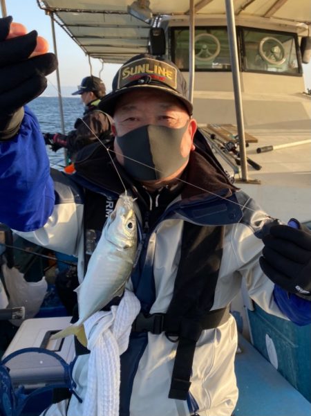 ヤザワ渡船 釣果