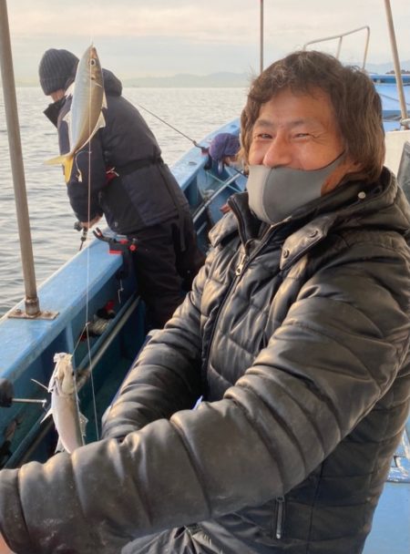 ヤザワ渡船 釣果