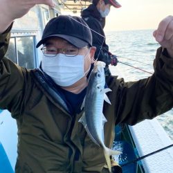 ヤザワ渡船 釣果