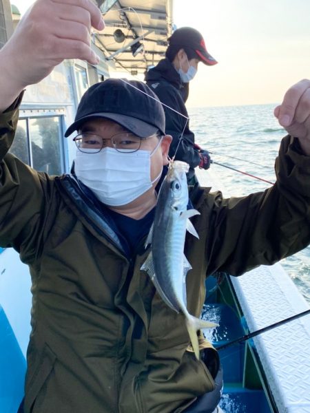 ヤザワ渡船 釣果