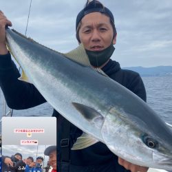 龍神丸(鹿児島) 釣果