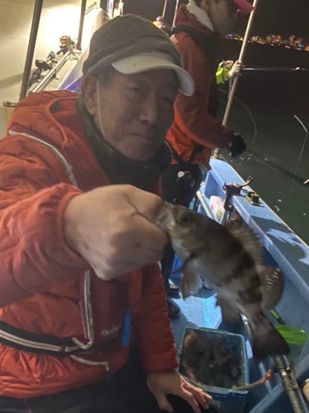 ヤザワ渡船 釣果