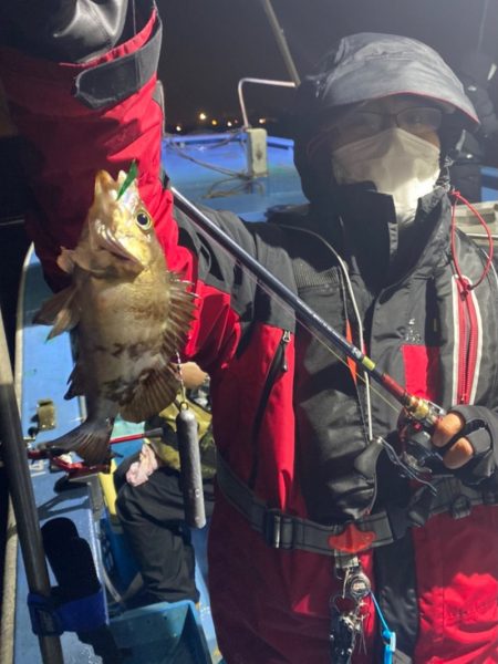 ヤザワ渡船 釣果