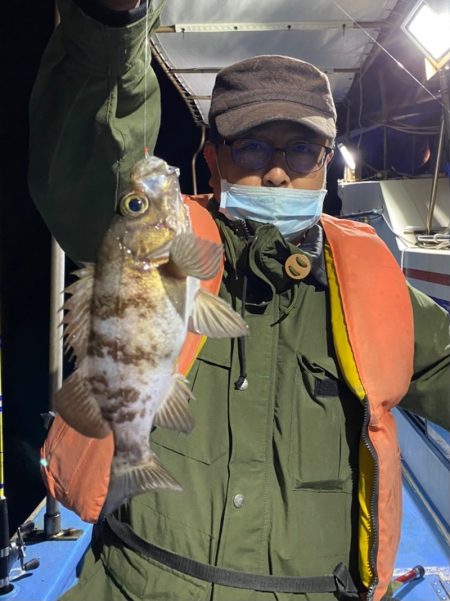 ヤザワ渡船 釣果