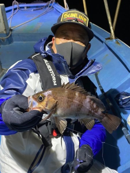 ヤザワ渡船 釣果