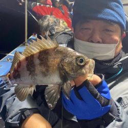 ヤザワ渡船 釣果