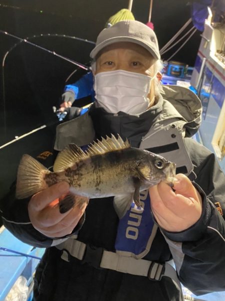 ヤザワ渡船 釣果